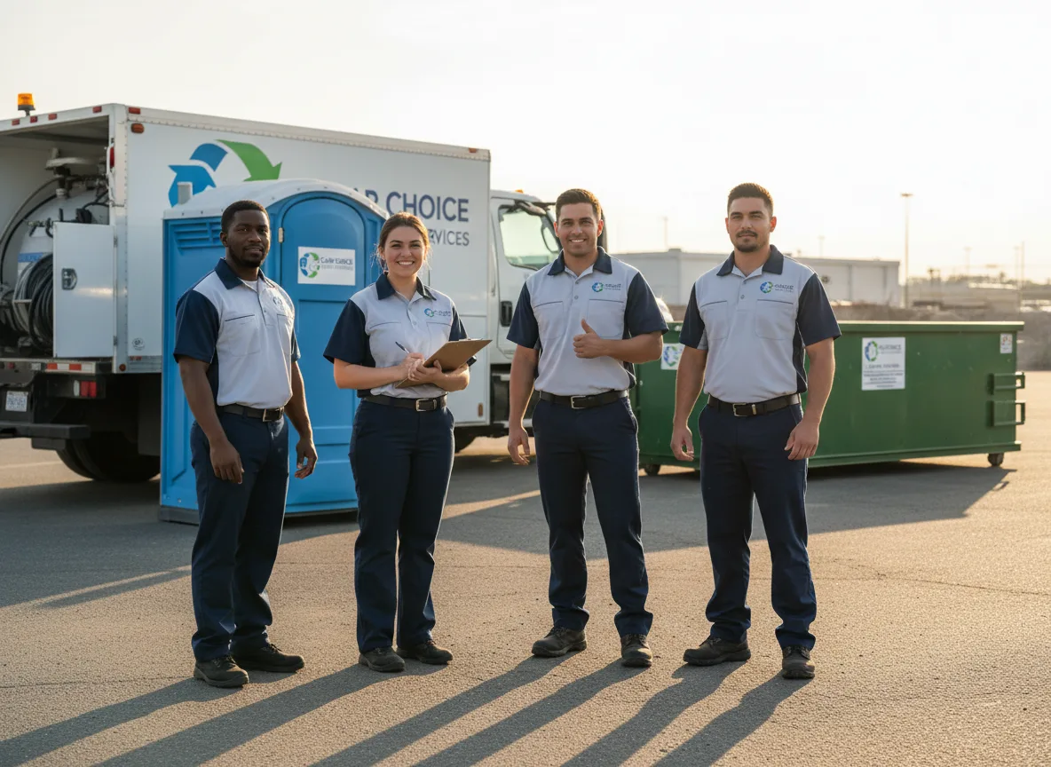 Porta Potty Rental company in Show Low, AZ